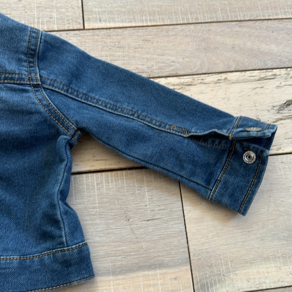 Jean Jacket - Picture 7 of 8